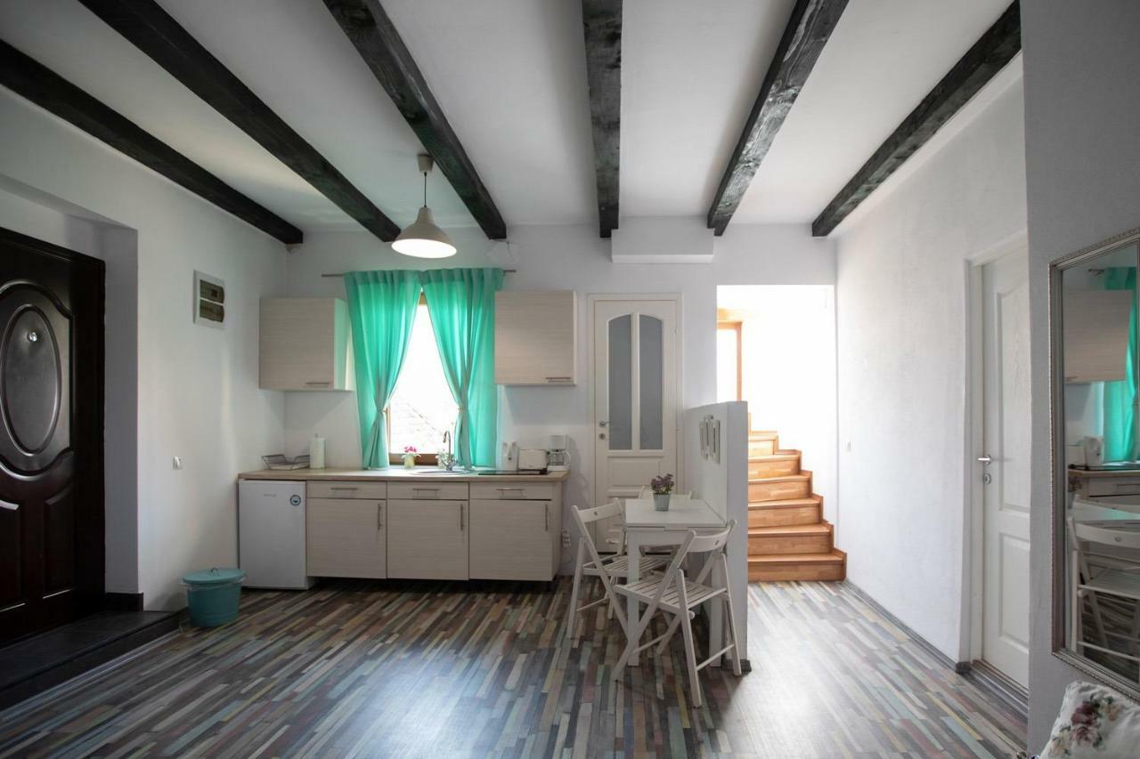 Apartament Central Deal Σίμπιου Εξωτερικό φωτογραφία
