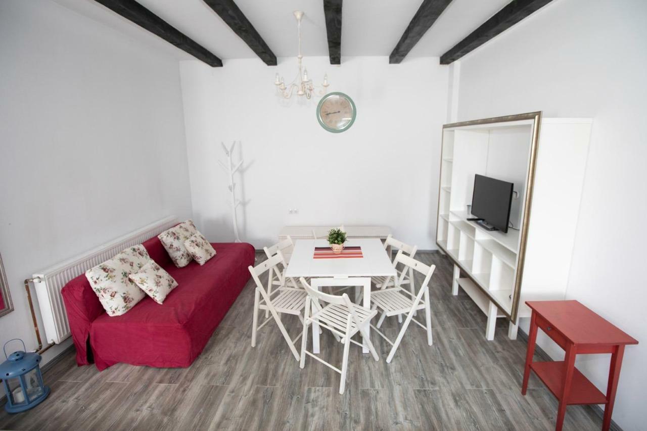 Apartament Central Deal Σίμπιου Εξωτερικό φωτογραφία