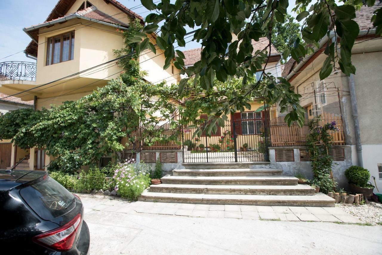 Apartament Central Deal Σίμπιου Εξωτερικό φωτογραφία