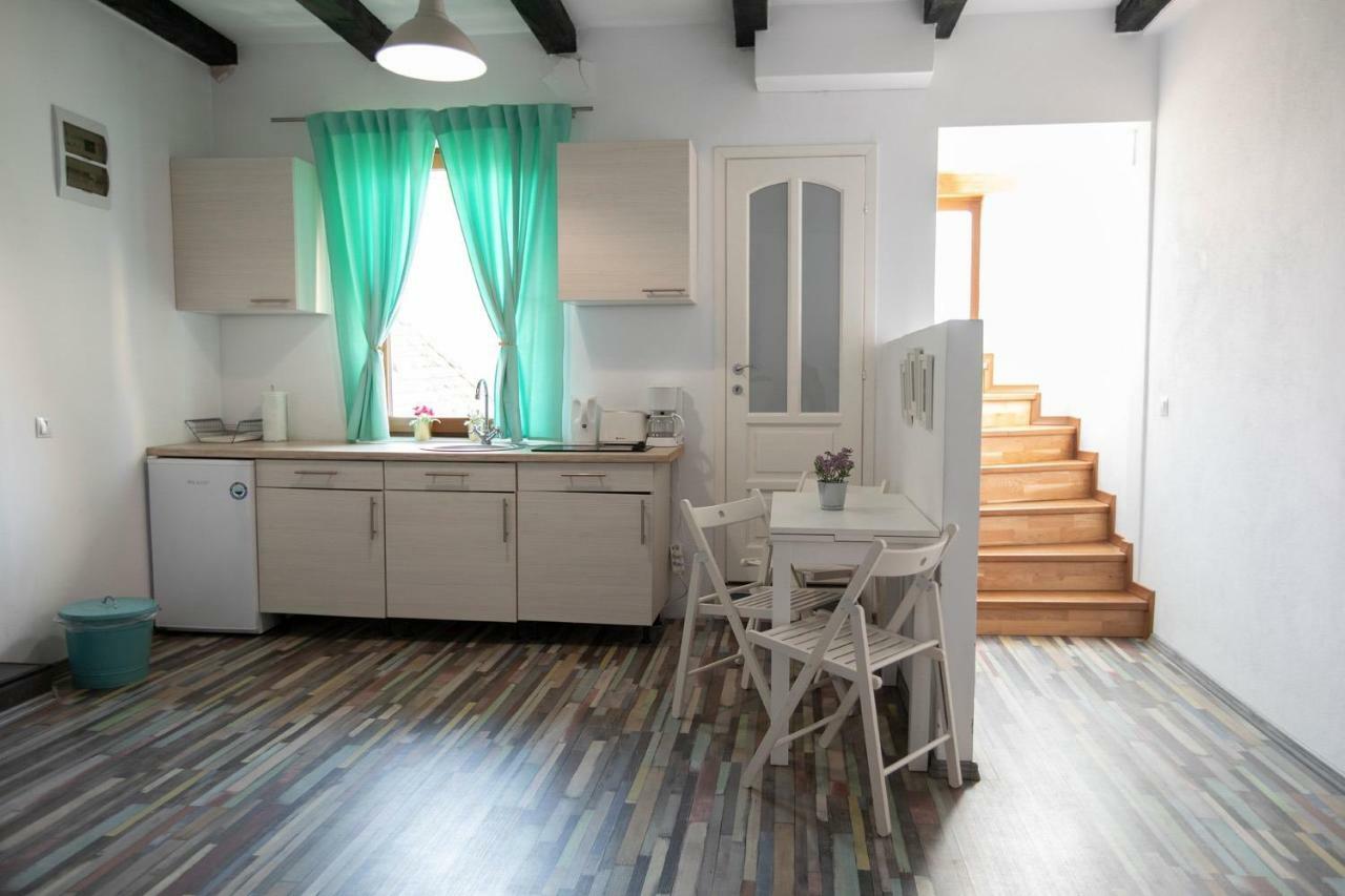 Apartament Central Deal Σίμπιου Εξωτερικό φωτογραφία